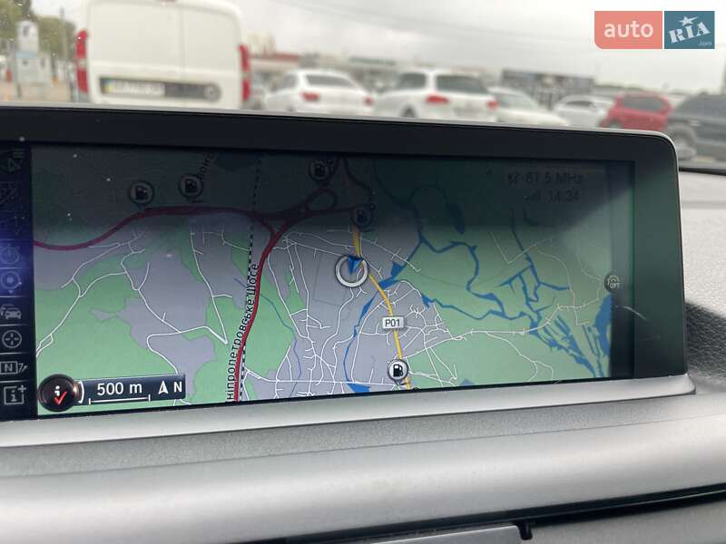 Хэтчбек BMW 1 Series 2014 в Киеве фото 48 Хэтчбек BMW 1 Series 2014 в Киеве