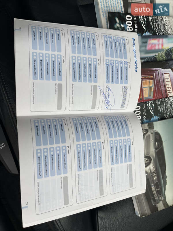 Хэтчбек BMW 1 Series 2006 в Киеве