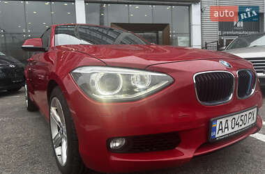 Хетчбек BMW 1 Series 2014 в Києві