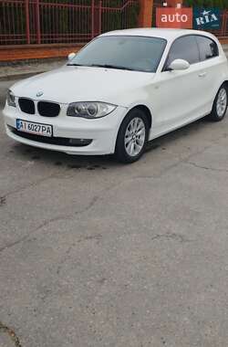 Хэтчбек BMW 1 Series 2008 в 