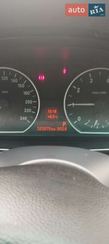 Хетчбек BMW 1 Series 2008 в Білій Церкві фото 10 Хетчбек BMW 1 Series 2008 в Білій Церкві