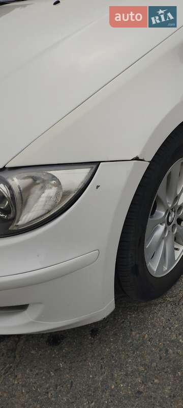 Хетчбек BMW 1 Series 2008 в Білій Церкві фото 7 Хетчбек BMW 1 Series 2008 в Білій Церкві