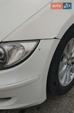 Хэтчбек BMW 1 Series 2008 в 
