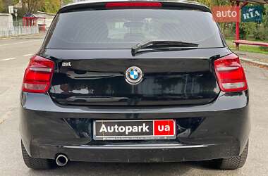 Хэтчбек BMW 1 Series 2012 в 