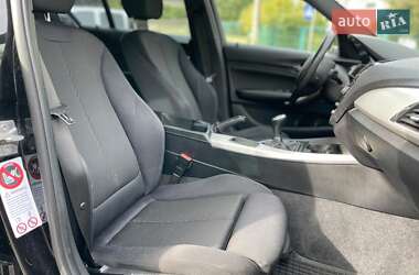 Хэтчбек BMW 1 Series 2012 в 