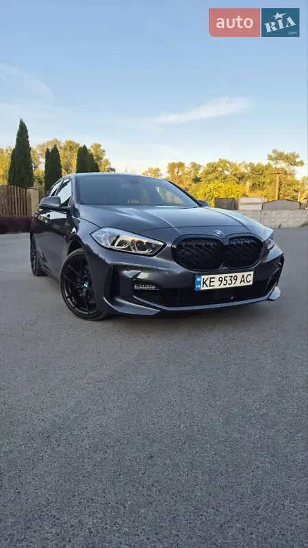 BMW 1 Series 2020