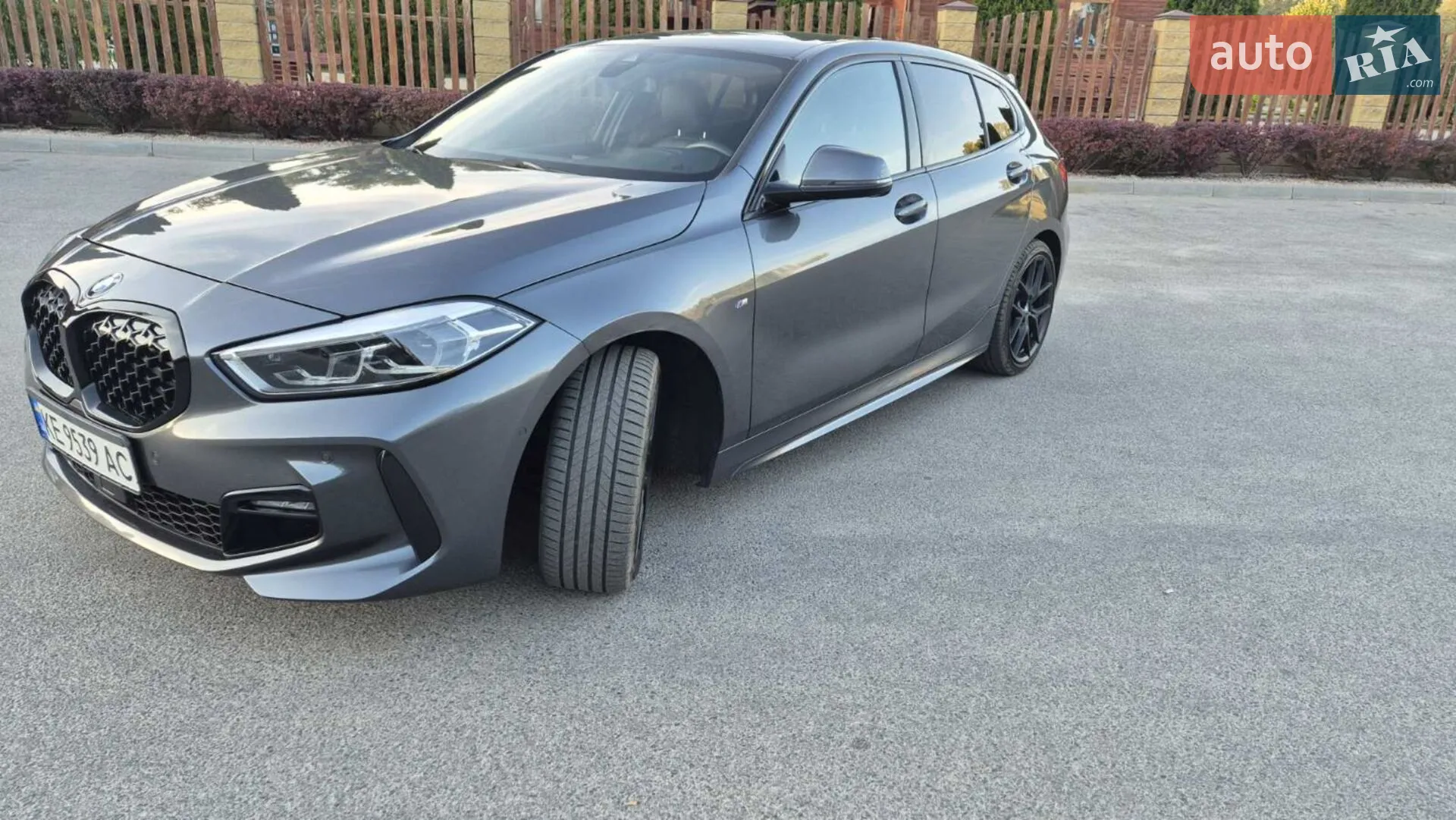 2020 BMW 1er - мініатюра 9