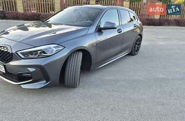 Хэтчбек BMW 1 Series 2020 в 