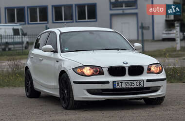 Хэтчбек BMW 1 Series 2007 в Ивано-Франковске