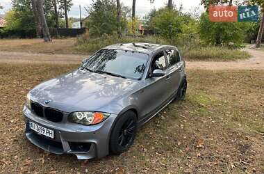 Хэтчбек BMW 1 Series 2004 в  фото 4 Хэтчбек BMW 1 Series 2004 в