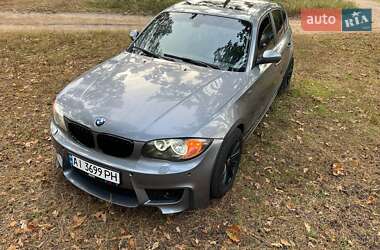 Хэтчбек BMW 1 Series 2004 в  фото 8 Хэтчбек BMW 1 Series 2004 в