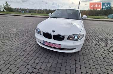 Хэтчбек BMW 1 Series 2010 в Ровно