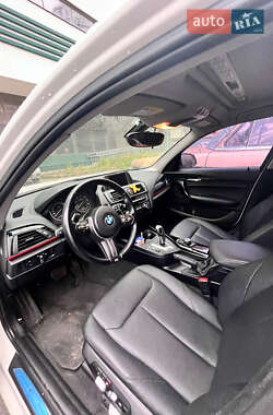 Хэтчбек BMW 1 Series 2016 в 