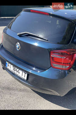 Хэтчбек BMW 1 Series 2014 в 