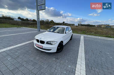 Хэтчбек BMW 1 Series 2007 в Львове