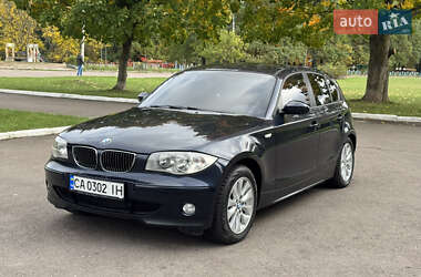 Хетчбек BMW 1 Series 2006 в Рівному