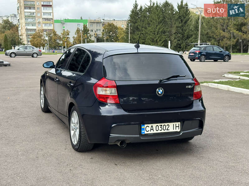 Хетчбек BMW 1 Series 2006 в Рівному фото 9 Хетчбек BMW 1 Series 2006 в Рівному