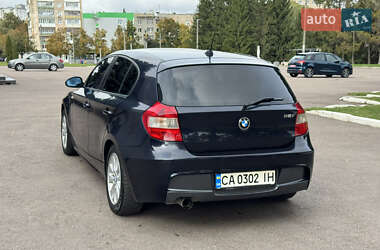 Хэтчбек BMW 1 Series 2006 в 