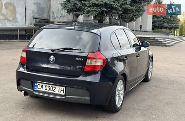 Хэтчбек BMW 1 Series 2006 в 