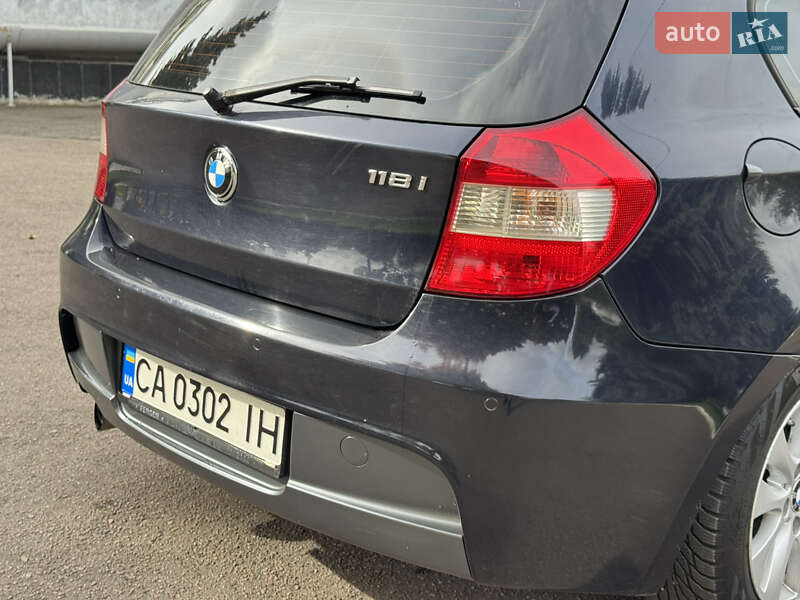 Хетчбек BMW 1 Series 2006 в Рівному фото 25 Хетчбек BMW 1 Series 2006 в Рівному