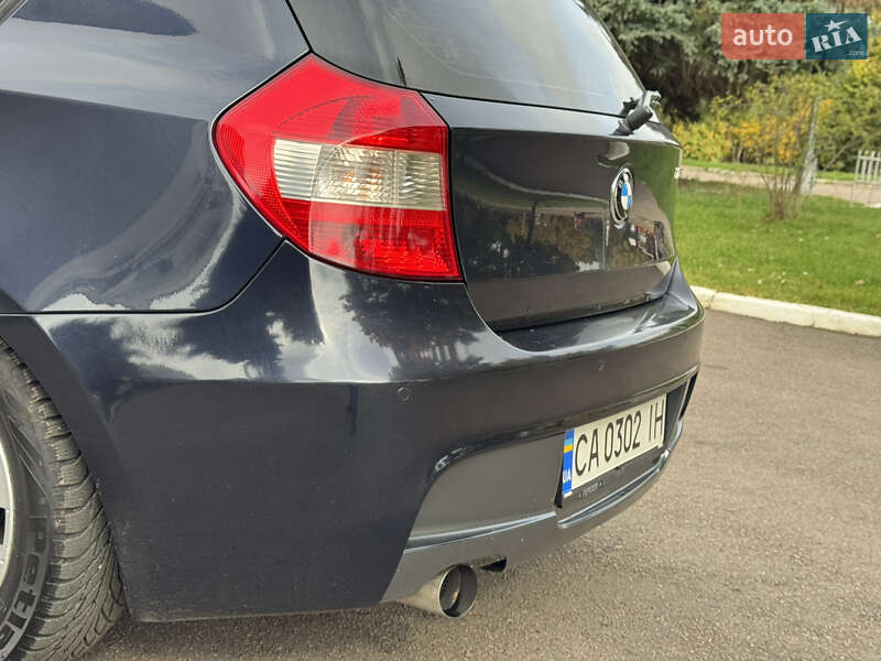 Хетчбек BMW 1 Series 2006 в Рівному фото 28 Хетчбек BMW 1 Series 2006 в Рівному