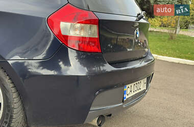 Хэтчбек BMW 1 Series 2006 в 