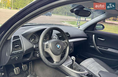 Хэтчбек BMW 1 Series 2006 в 