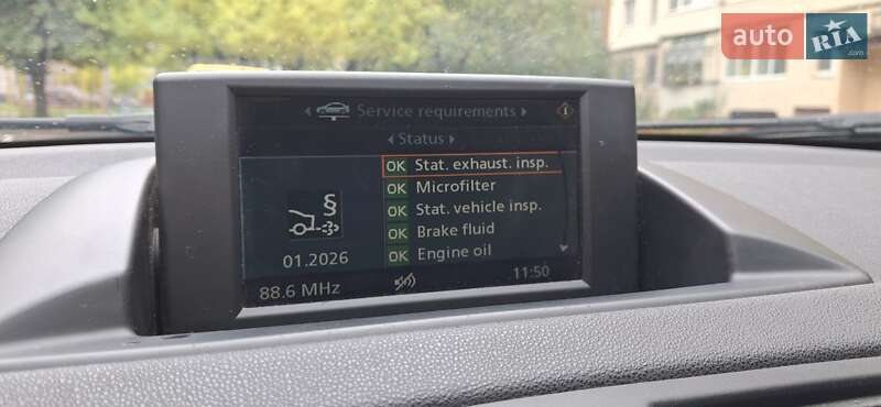 Хэтчбек BMW 1 Series 2006 в Львове