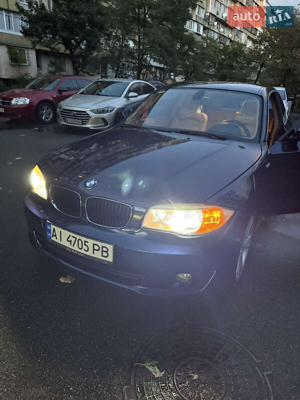 Купе BMW 1 Series 2011 в Киеве фото 20 Купе BMW 1 Series 2011 в Киеве