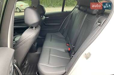 Хэтчбек BMW 1 Series 2015 в 