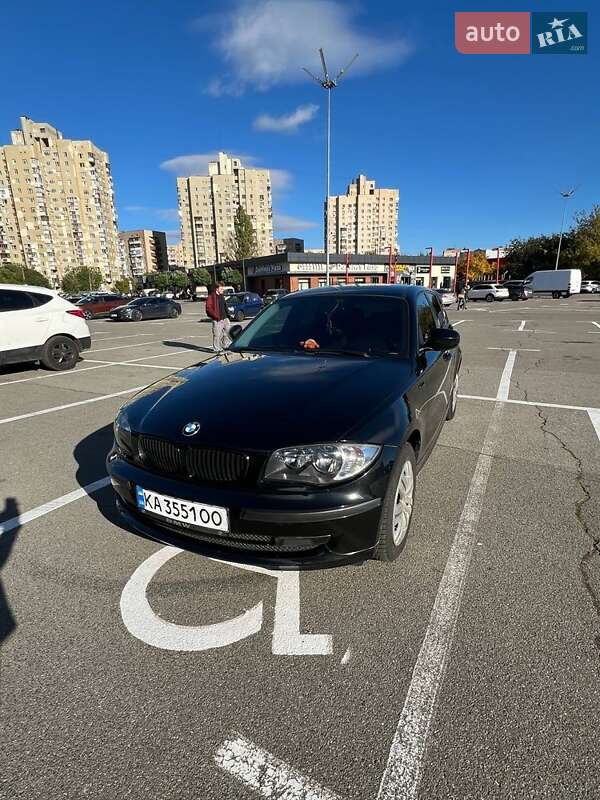 BMW 1 Series 2010