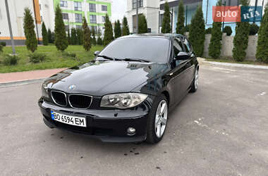 Хетчбек BMW 1 Series 2005 в Рівному