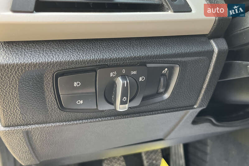 Хетчбек BMW 1 Series 2015 в Стрию фото 11 Хетчбек BMW 1 Series 2015 в Стрию