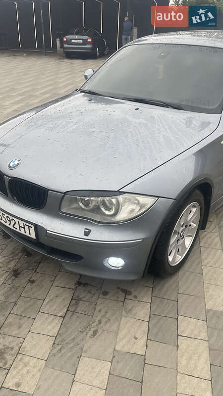 BMW 1 Series 2004