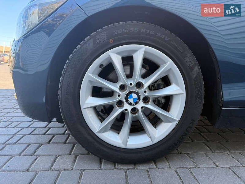 Хэтчбек BMW 1 Series 2013 в Одессе фото 14 Хэтчбек BMW 1 Series 2013 в Одессе