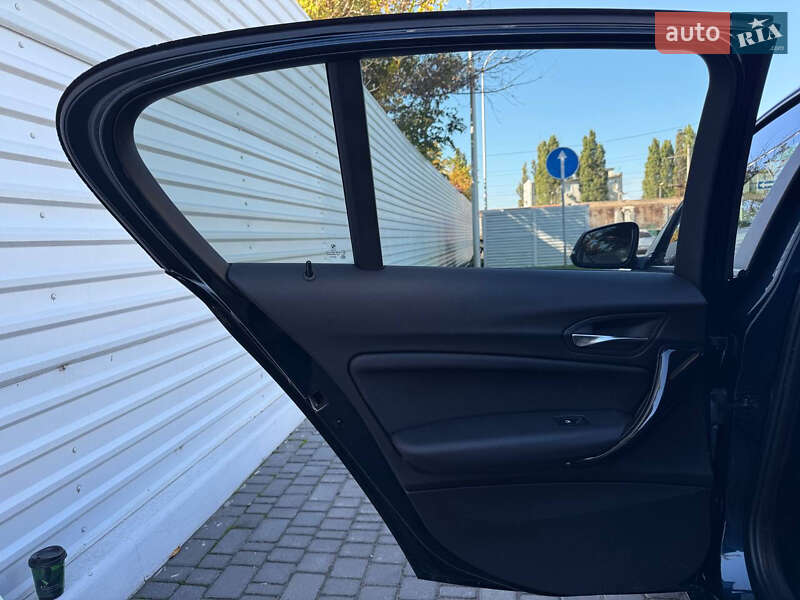 Хэтчбек BMW 1 Series 2013 в Одессе фото 26 Хэтчбек BMW 1 Series 2013 в Одессе