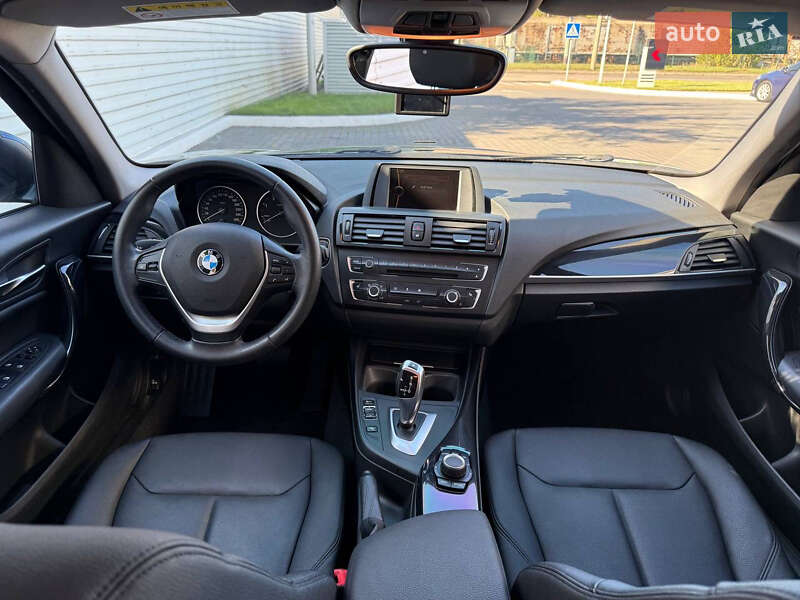 Хэтчбек BMW 1 Series 2013 в Одессе фото 31 Хэтчбек BMW 1 Series 2013 в Одессе