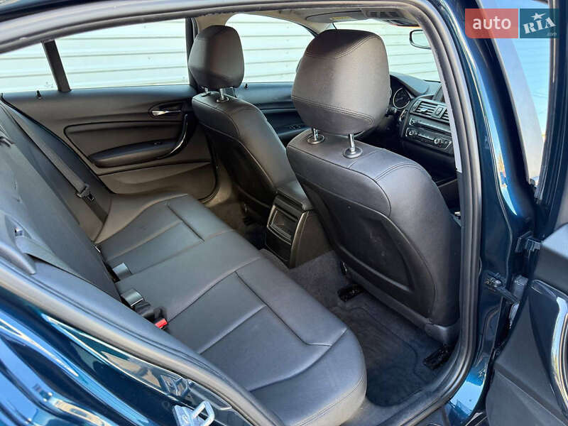 Хэтчбек BMW 1 Series 2013 в Одессе фото 42 Хэтчбек BMW 1 Series 2013 в Одессе