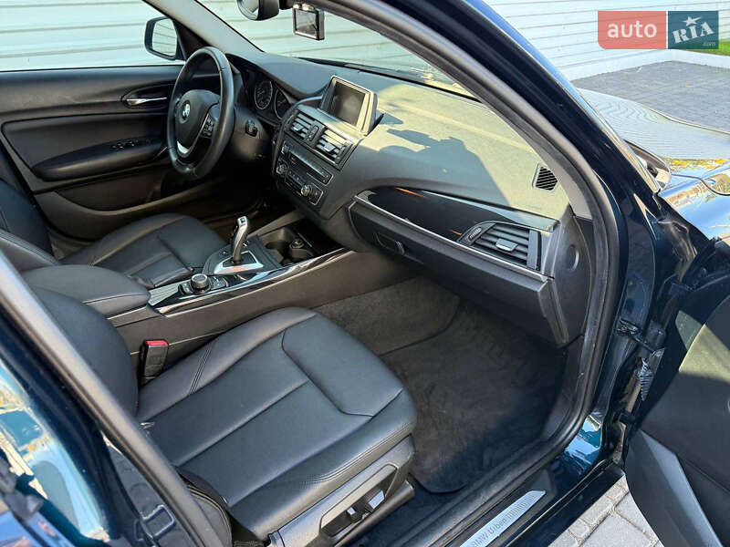 Хэтчбек BMW 1 Series 2013 в Одессе фото 46 Хэтчбек BMW 1 Series 2013 в Одессе