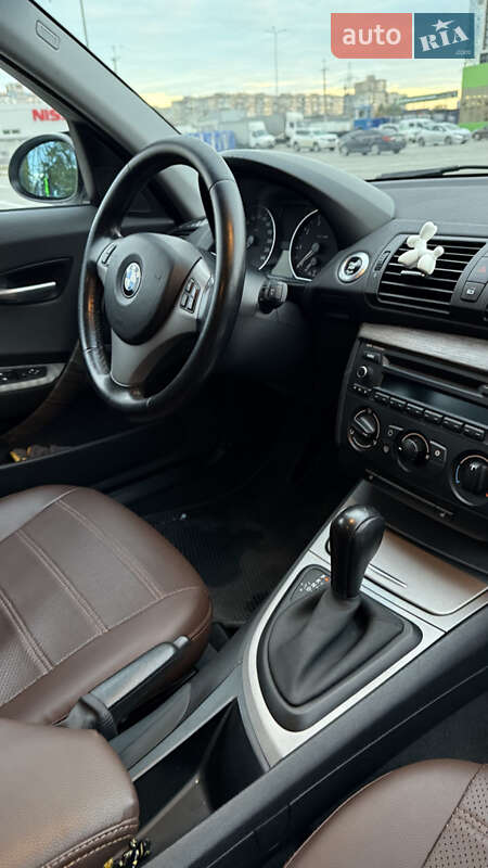 Хэтчбек BMW 1 Series 2006 в Одессе фото 22 Хэтчбек BMW 1 Series 2006 в Одессе