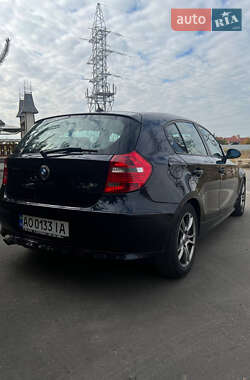 Хэтчбек BMW 1 Series 2007 в 