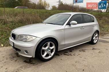 Хэтчбек BMW 1 Series 2005 в Харькове