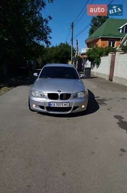 Хэтчбек BMW 1 Series 2007 в 