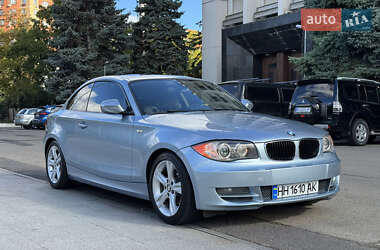 Купе BMW 1 Series 2010 в Одессе