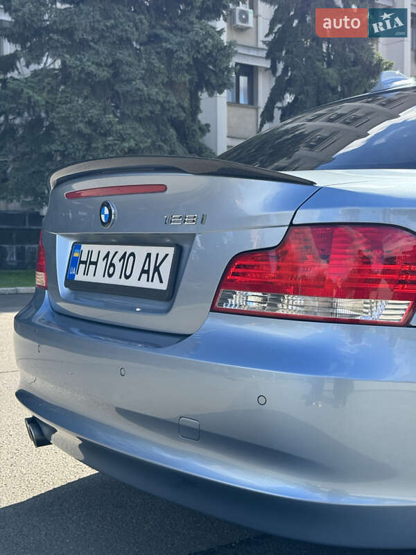 Купе BMW 1 Series 2010 в Одессе