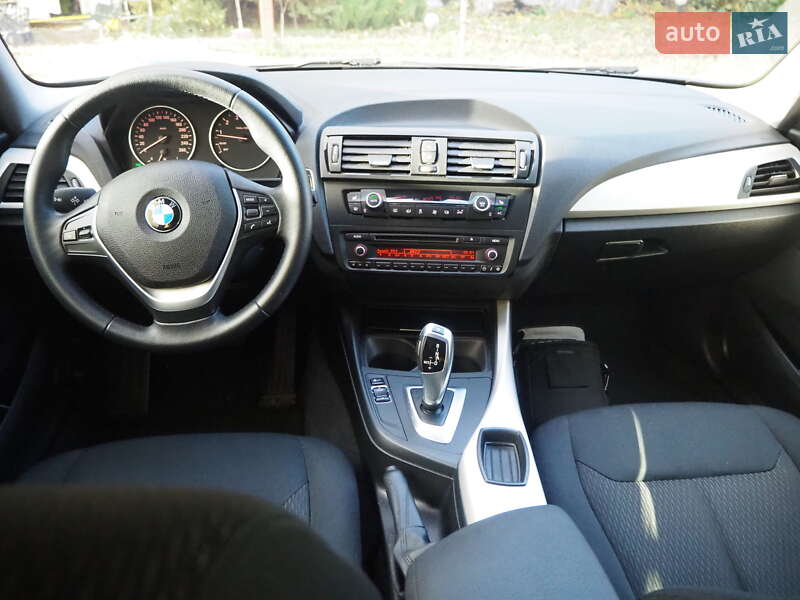 Хэтчбек BMW 1 Series 2013 в Киеве
