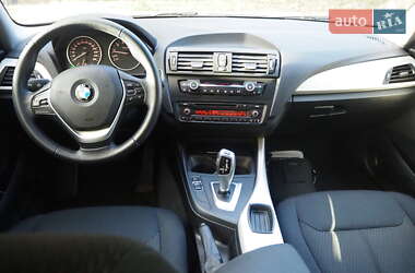 Хэтчбек BMW 1 Series 2013 в 