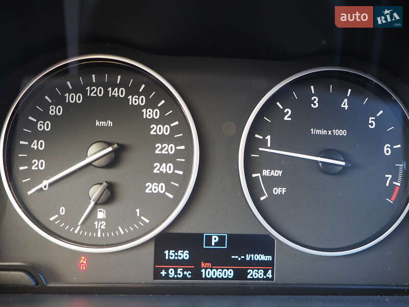 Хэтчбек BMW 1 Series 2013 в Киеве