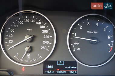 Хэтчбек BMW 1 Series 2013 в 