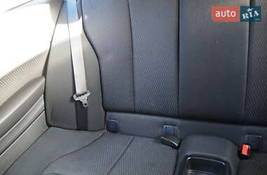 Хэтчбек BMW 1 Series 2013 в 